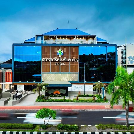 Sunrise Aventus Hotel Nusa Dua Нуса Дуа Екстериор снимка