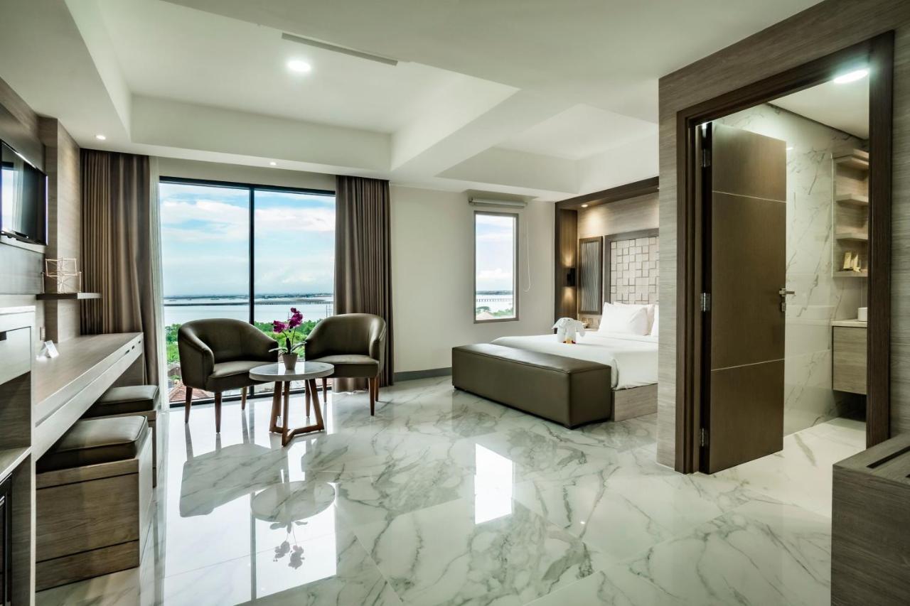 Sunrise Aventus Hotel Nusa Dua Нуса Дуа Екстериор снимка
