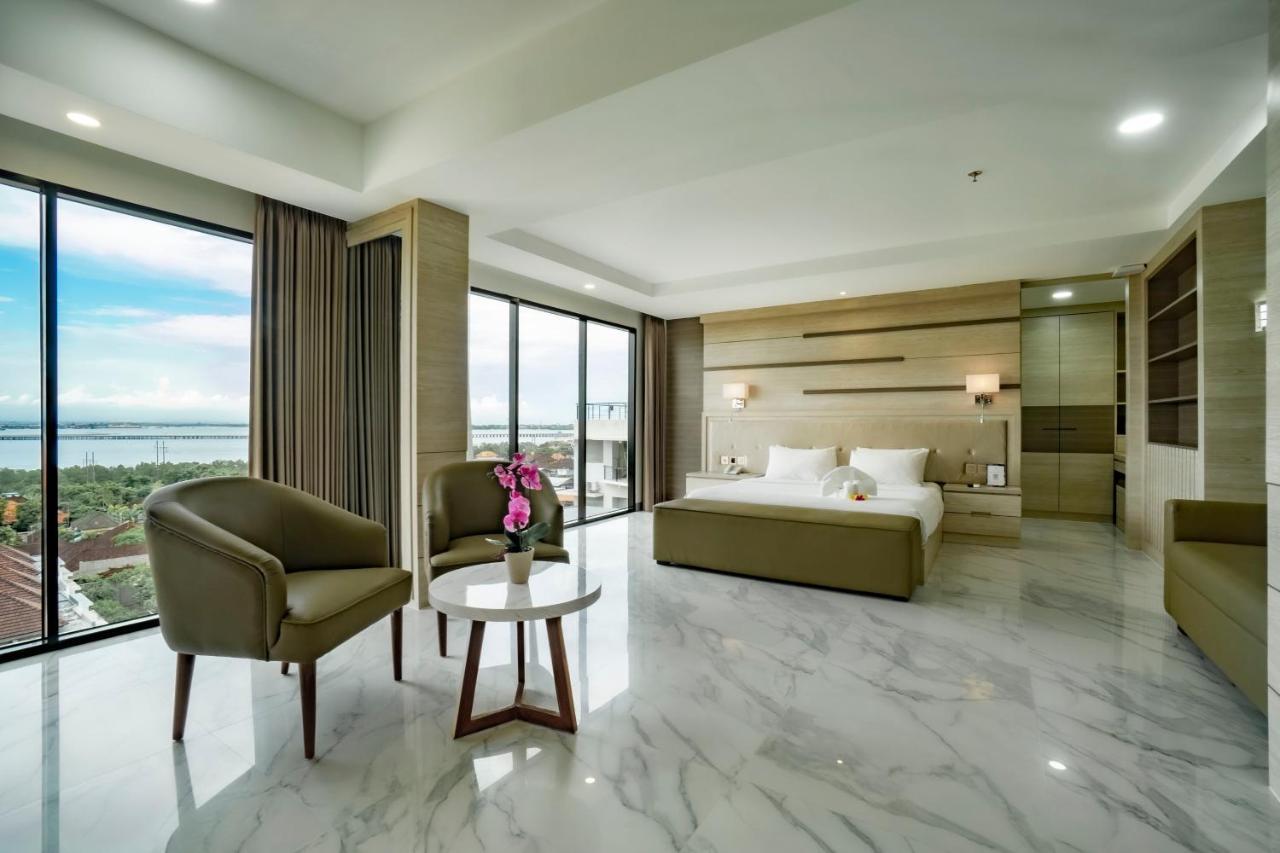 Sunrise Aventus Hotel Nusa Dua Нуса Дуа Екстериор снимка