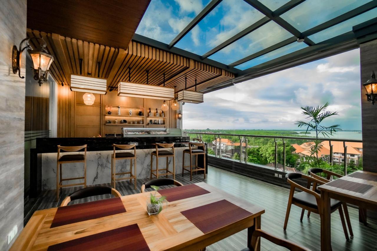 Sunrise Aventus Hotel Nusa Dua Нуса Дуа Екстериор снимка