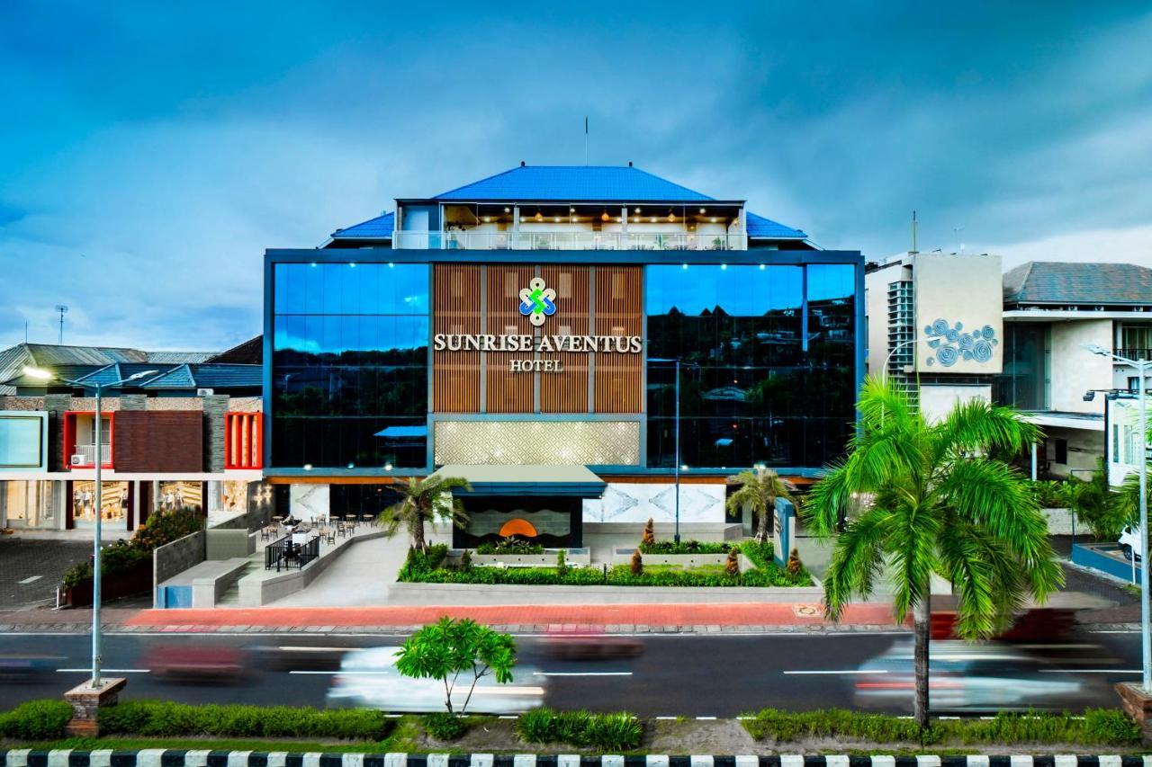 Sunrise Aventus Hotel Nusa Dua Нуса Дуа Екстериор снимка