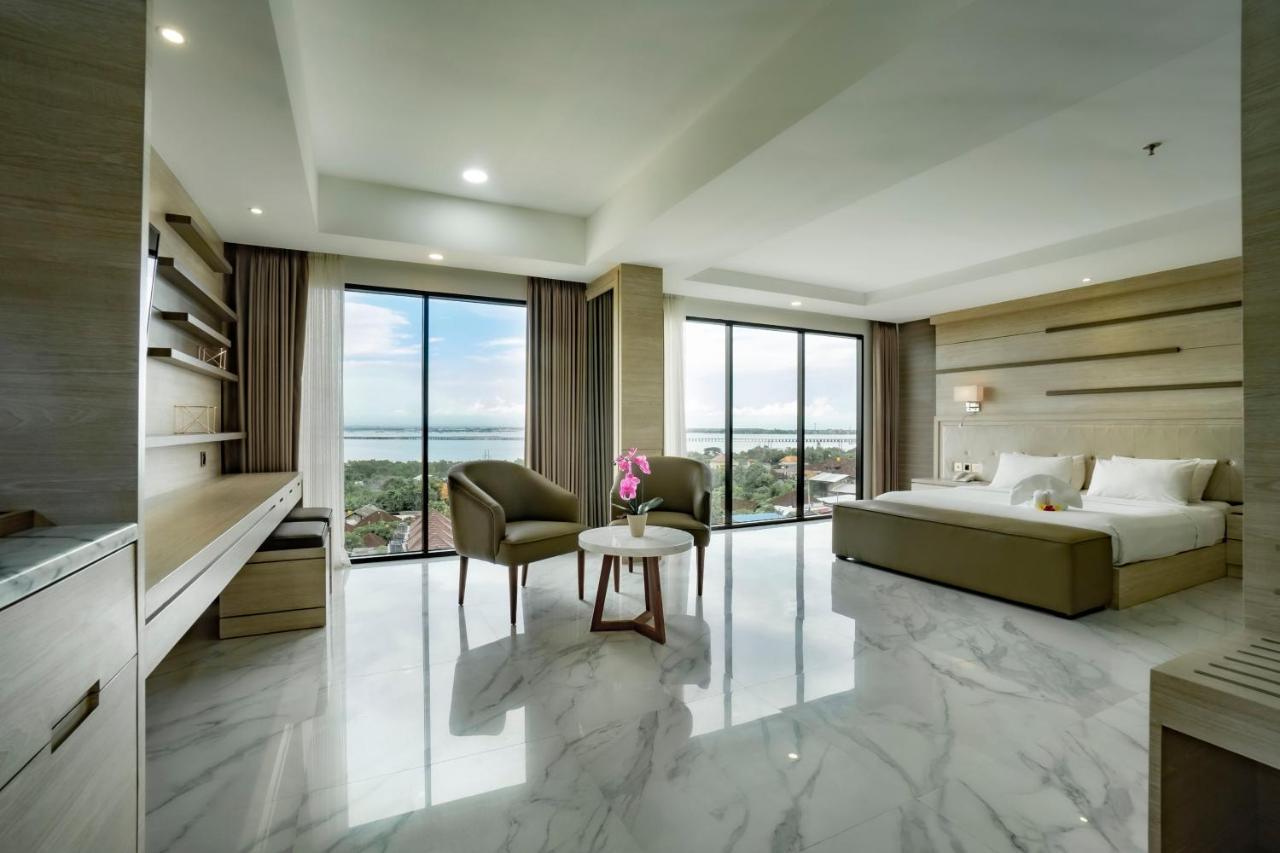 Sunrise Aventus Hotel Nusa Dua Нуса Дуа Екстериор снимка