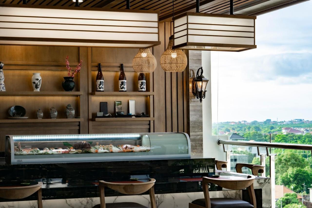 Sunrise Aventus Hotel Nusa Dua Нуса Дуа Екстериор снимка