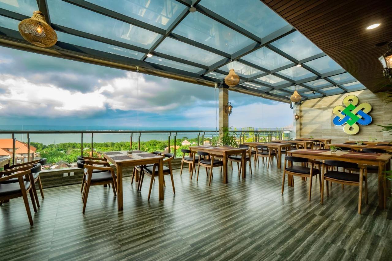 Sunrise Aventus Hotel Nusa Dua Нуса Дуа Екстериор снимка
