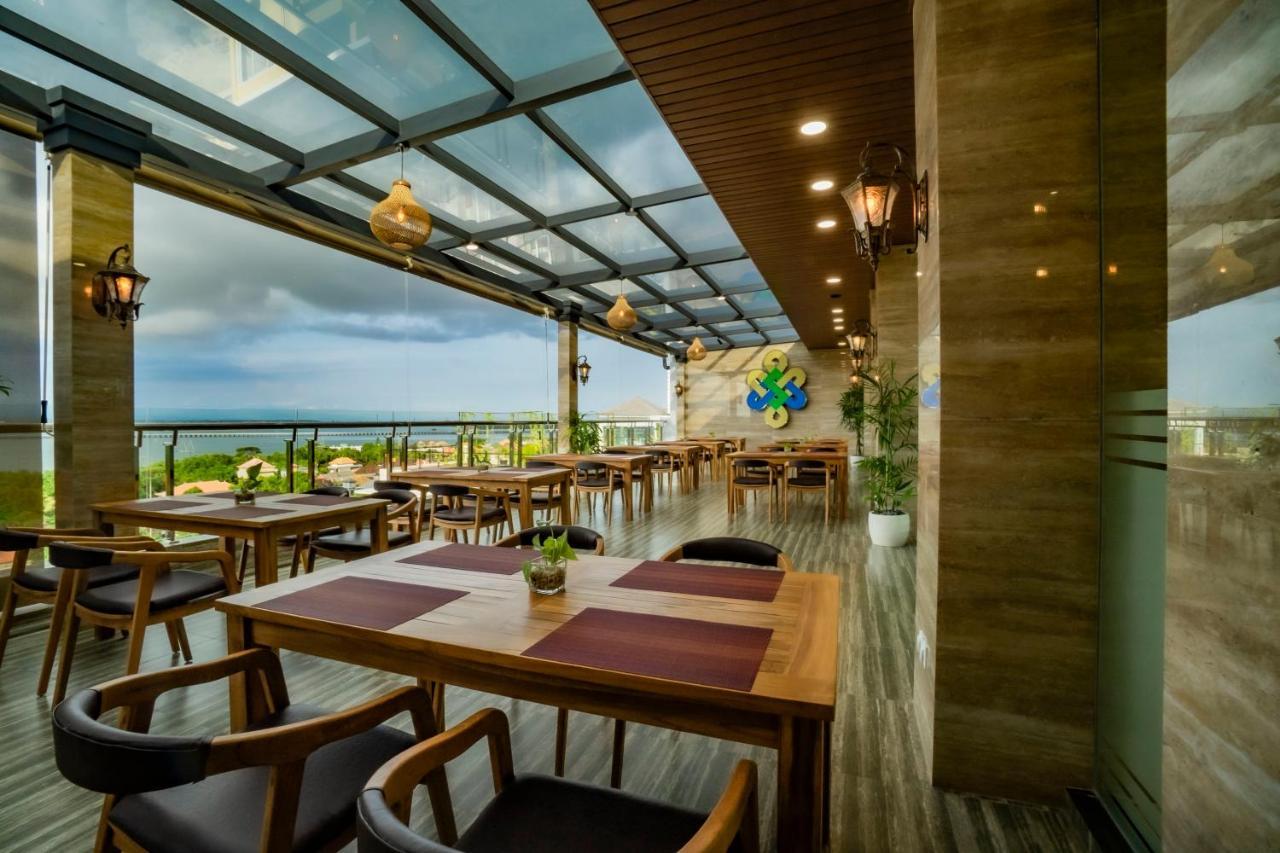 Sunrise Aventus Hotel Nusa Dua Нуса Дуа Екстериор снимка