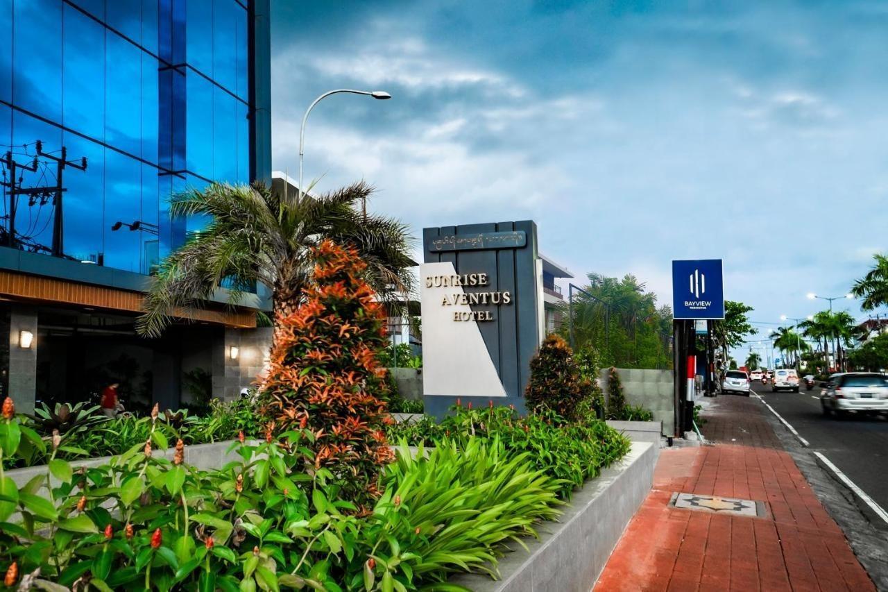 Sunrise Aventus Hotel Nusa Dua Нуса Дуа Екстериор снимка