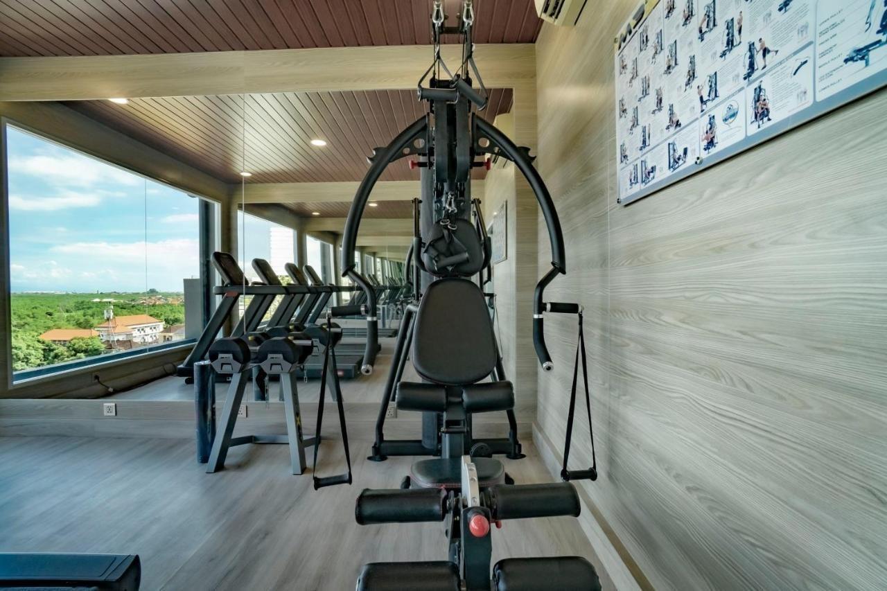 Sunrise Aventus Hotel Nusa Dua Нуса Дуа Екстериор снимка