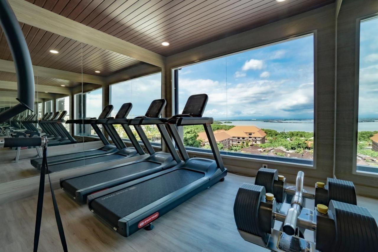 Sunrise Aventus Hotel Nusa Dua Нуса Дуа Екстериор снимка
